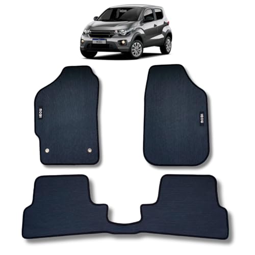 Tapete Borracha Mobi Com Traseiro Inteiriço 2017 A 2026