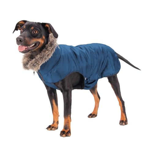BASIC Hundemantel QUILTED