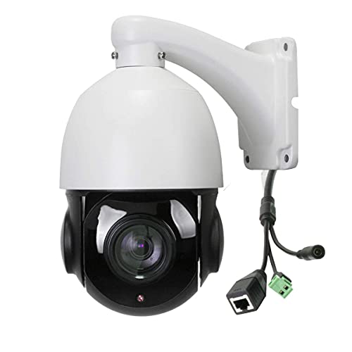Outdoor PTZ Camera 5MP 20X Optical Zoom IP PTZ Camera Waterproof Night Vision Speed Dome Camera POE Outdoor PTZ Camera 5MP 20X Optical Zoom IP PTZ Camera Waterproof Night Vision Speed Dome Camera POE