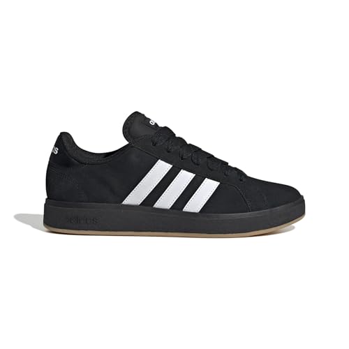Image of adidas Men Sportswear Sports Shoes | Grand Court Td | White |