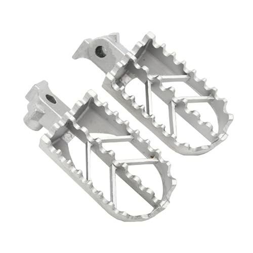 Repose-pieds universels pour moto et pédales CRF50 XR50 XRF70 CRF70 CRF100F