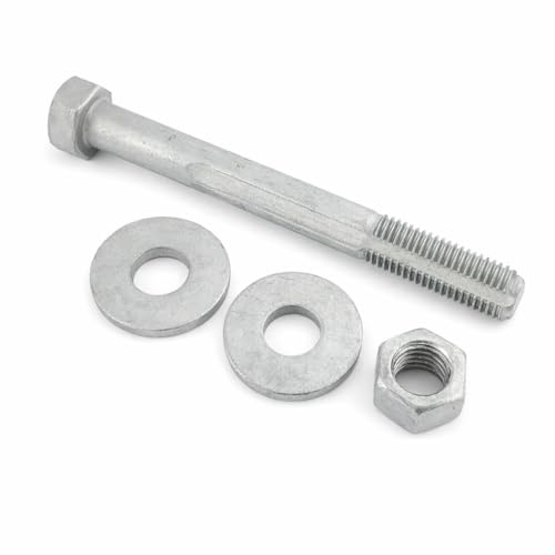 Genuine OEM Front Right Inner Suspension Control Arm Bolt Kit For C230 0003300018