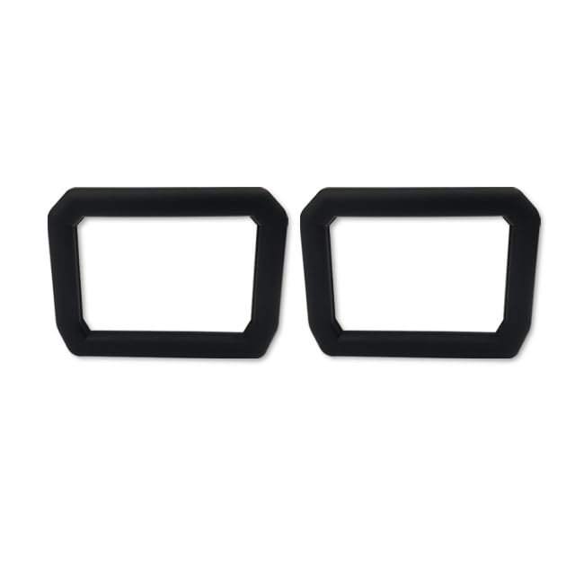 Replacement for Baxter AS50 END Cap Black by Technical Precision