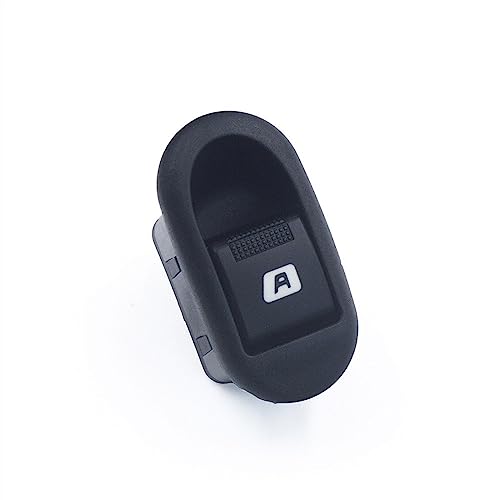 Interrupteur de vitre électrique pour lève-vitre Citroën C3 C2 et Peugeot 1007 96401469XT