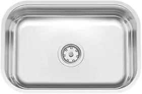 Cuba de embutir Tramontina Lavínia 47 BL em Aço Inox Pré-polido 47x30 cm