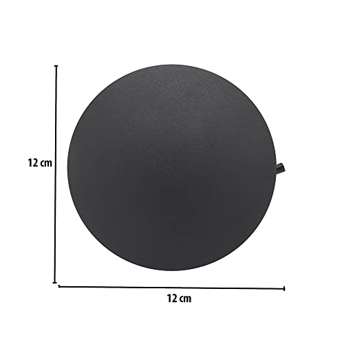 Image of 6Watt Outdoor Light for Wall lamp Elevation Lights for Main Entrance Outdoor Waterproof (IP-65) Light(6 Way Round, Warm White)