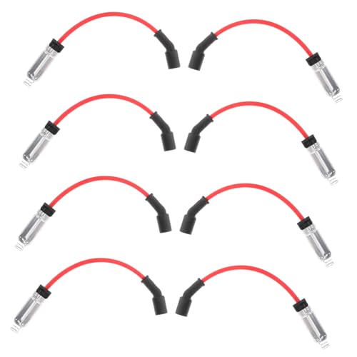 Cables de encendido de bujías de alto rendimiento ULTECHNOVO para motores de alta temperatura
