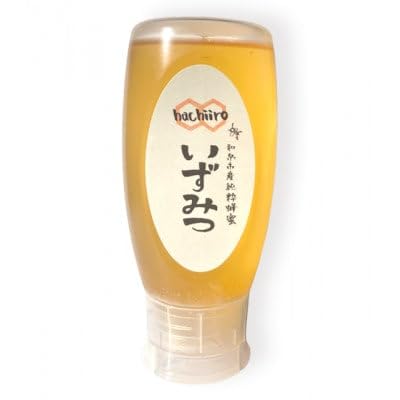(1種) いずみつ(百花密) 500g 倒立型 蜜切れボトル