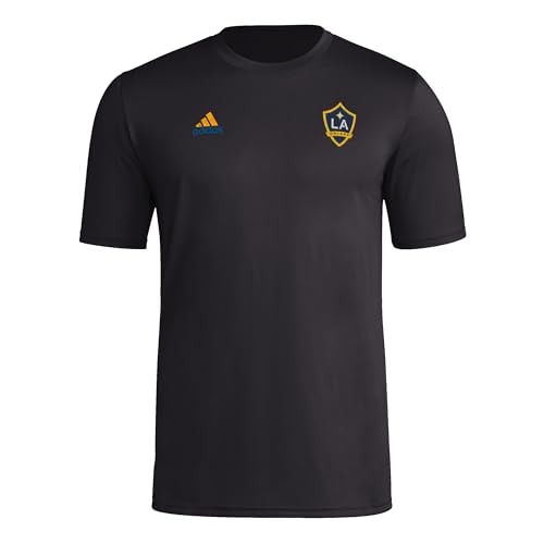 Image of adidas Men's Inter Miami CF Local Pop Short Sleeve Pre-Game T-Shirt