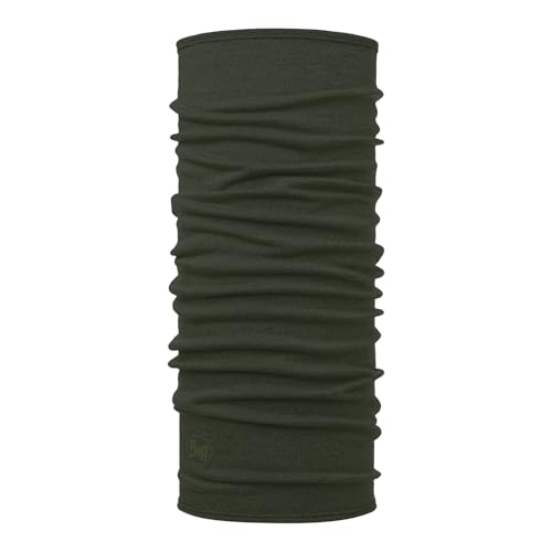 Tour de cou laine mérinos midweight Buff pour randonnée et quotidien