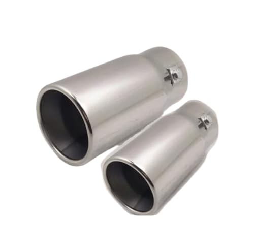 Tubo de escape anticorrosivo de acero inoxidable para salida de silenciador Subaru Forester
