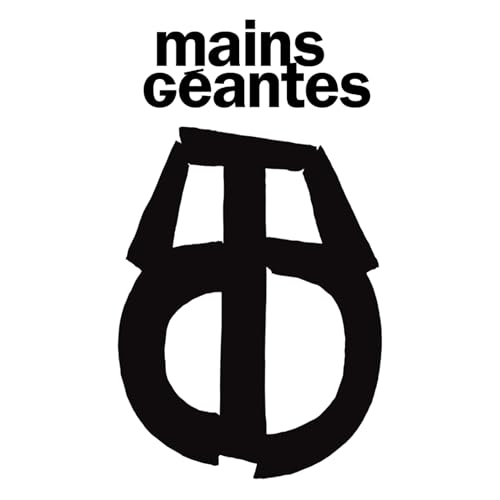 Couverture de Mains G&eacute;antes