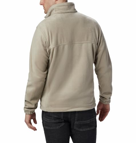 Image of Columbia Steens Mountain 2.0 Full Zip Fleece Jacket, Tusk, X-Large