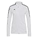 adidas, Tiro 21, Workout-Sweatshirt, Weiß, S, Frau