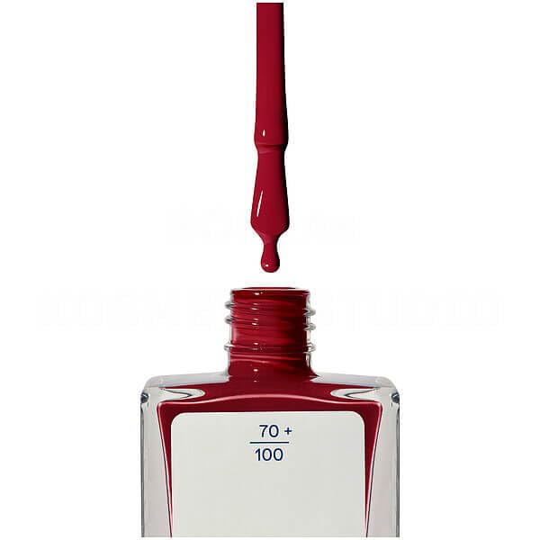 No No Nail Polish 57 Wine Red