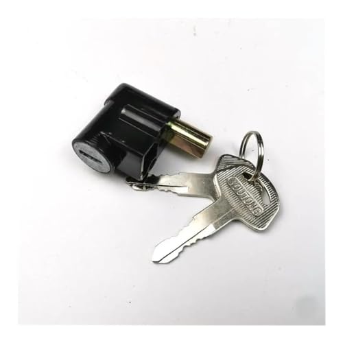 Interruptor de bloqueo de ignición de 6 cables para rutas seguras en GN125