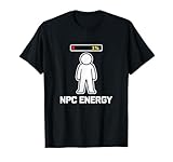 hp celestion greenback 12 Le t-shirt NPC Energy capture ce sentiment de personnage bas que chaque joueur connaît. Inspiré par les PNJ de jeux vidéo et la culture moderne des mèmes.