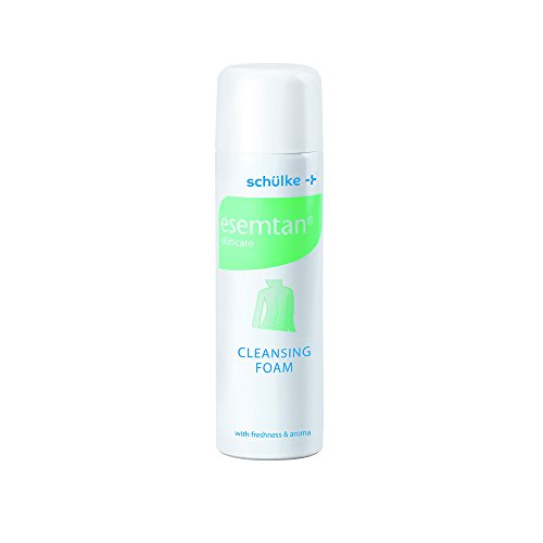 Preisvergleich Produktbild esemtan® cleansing foam, Reinigungsschaum, Hautreinigung, geruchbindend, 500ml