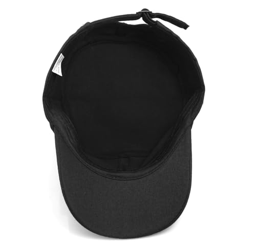Image of Unisex Basic Cadet Army Caps Everyday Military Style Hat