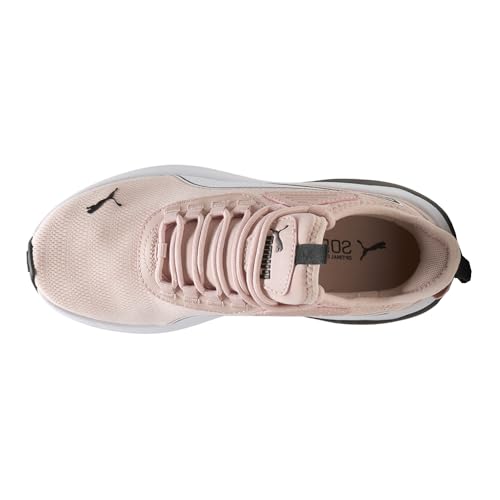 PUMA Womens Amplifier Soft Lace Up Sneakers Shoes Casual - Pink4