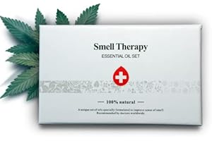 Smell Retraining Essential Oil Kit