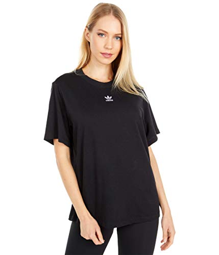 Image of adidas Originals Women's T-Shirt, Black, S