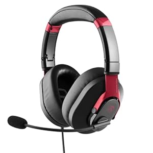 Austrian Audio PG16 Pro Gaming Headset mit Mikrofon (faltbares Gaming Zubehör, hochauflösender Sound, Memory-Foam…