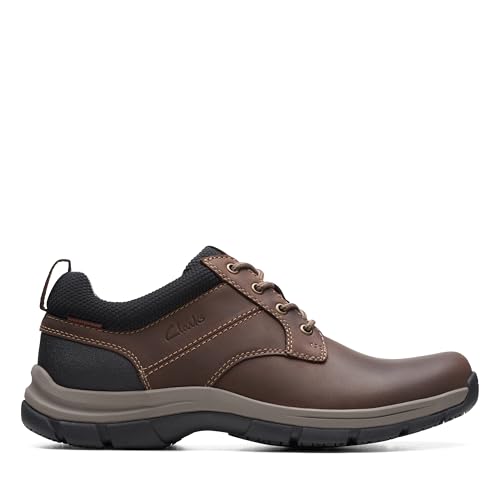 Clarks Mens WALPATH Lace-Up Hiking Shoes2