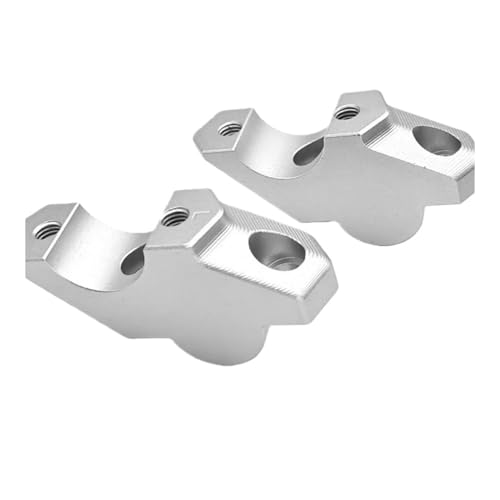 Manillar elevador F900R F900XR que reduce la fatiga en brazos con aluminio