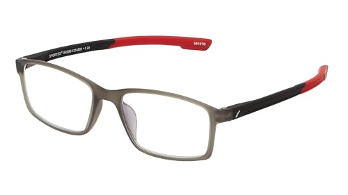 Image of Sportex SAV E4200 Blue Light Reading Glasses - Flexible, Durable, Lightweight, High-Performance Blue Light Glasses