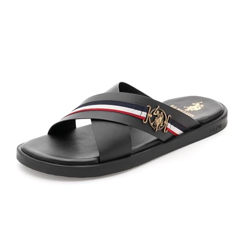 Image of U.S. Polo Assn. mens Fran Slipper