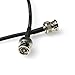 Alvin's Cables 12G SDI Cable Flexible, BNC Male to Male for RED Komodo| Atomos Monitor 75 Ohm Shielded Cable for 4K Video Camera 50cm|19in
