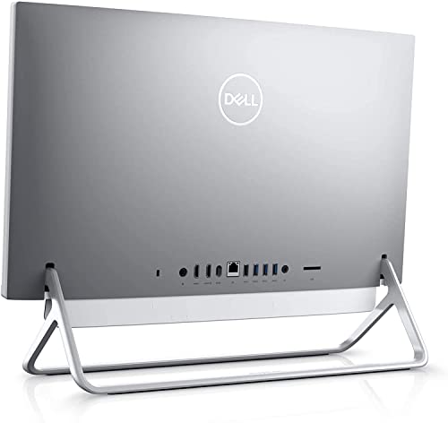 Image of Dell Inspiron 27 7000 Series Touchscreen All-in-One Desktop, 11th Gen Intel Core i7-1165G7, 16GB RAM 512GB SSD+1TB HDD, GeForce MX330, Wireless Keyboard & Mouse Combo, Windows 11 Home