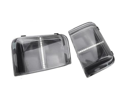 Intermitentes LED Citroen Jumper dinámicos con parpadeo secuencial ámbar para retrovisor