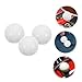 JOINPAYA Precision Roulette Wheel Beads Set for Party Games 3pcs Decorative Resin Beads for Bar and Celebrations Gatherings