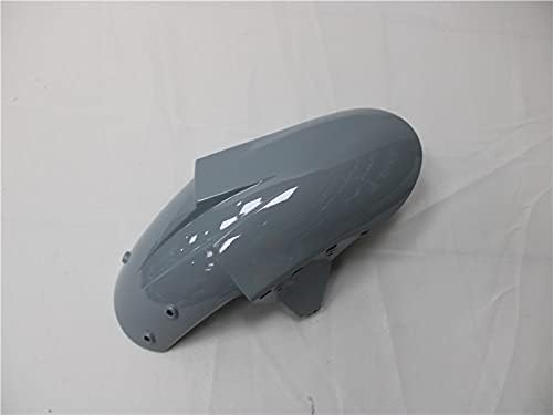 Miniatura 8 de NT FAIRING Nardo Gris Carenado Fit para Kawasaki Ninja 2007 2008 ZX6R 636 ZX-6R Inyección ABS Plásticos Carrocería Kit Cuerpo Trabajo 07 08 A059