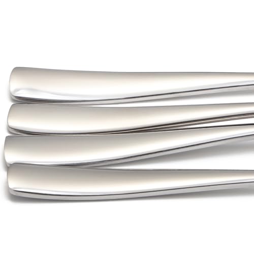 Remoxye 8-Piece Stainless Steel Spoon Set