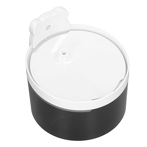 Fuente automática para agua de gato en plástico miniatura 4