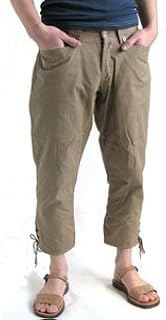 ベルギー軍 1952 Sニッカボッカ復刻番 カーキ 【 サイズ5 】 76cm 【アウトドアシリーズ】