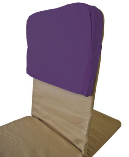 BACKJACK Coussins XL - Violet Cover
