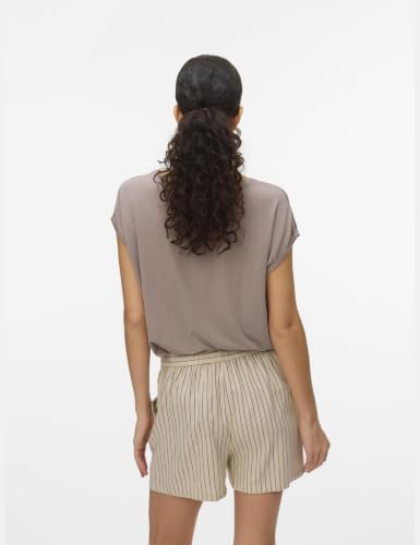 VERO MODA Vmava Plain Ss Top JRS Noos – Ansicht 3
