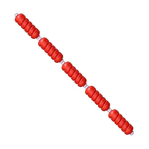 Ligne de séparation de piscine haute résistance avec kit de flotteur de corde de sécurité durable
