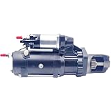10479339 70697811 73130196 Starter Motor abulollry Fit for Cummins Engine 24V 11T 9KW 138W 141W