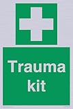 Trauma Kit Schild, 200 x 300 mm, A4P
