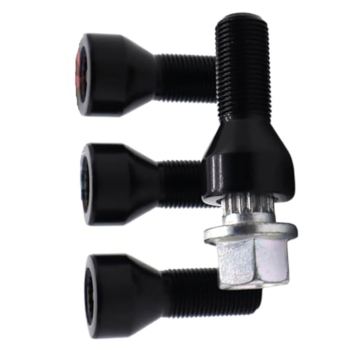 Pernos de rueda esféricos para eliminar vibraciones en 525i y 325Ci de repuesto