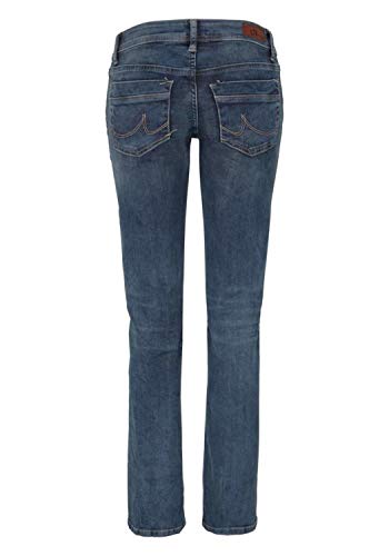 LTB Valerie Jeans Femme : coupe slim élégante et denim stretch confortable