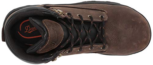 Danner Bota de cano curto masculina, Marrom, 9