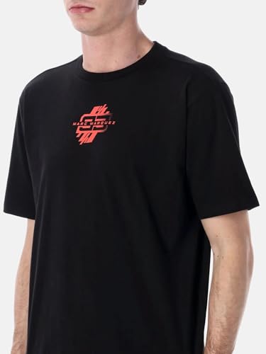 Camiseta Marc Márquez GP Gruppo Pritelli ropa motera de algodón para fans de motos GP 4