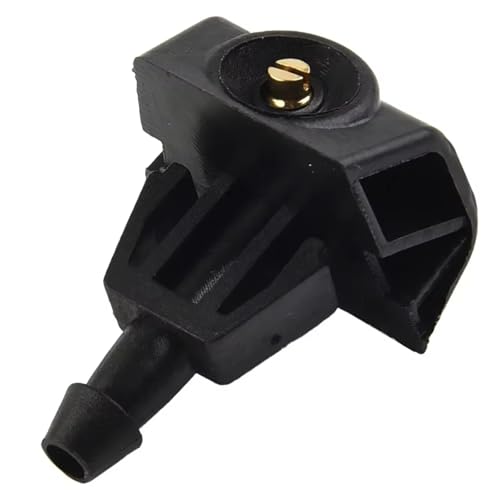 Buse de lave-glace à pulvérisation uniforme pour Nissan Note