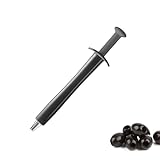 Westmark Olivengreifer – Edelstahl Gurkengreifer für Oliven, Gurken & Pickles – Innovative Mini...
